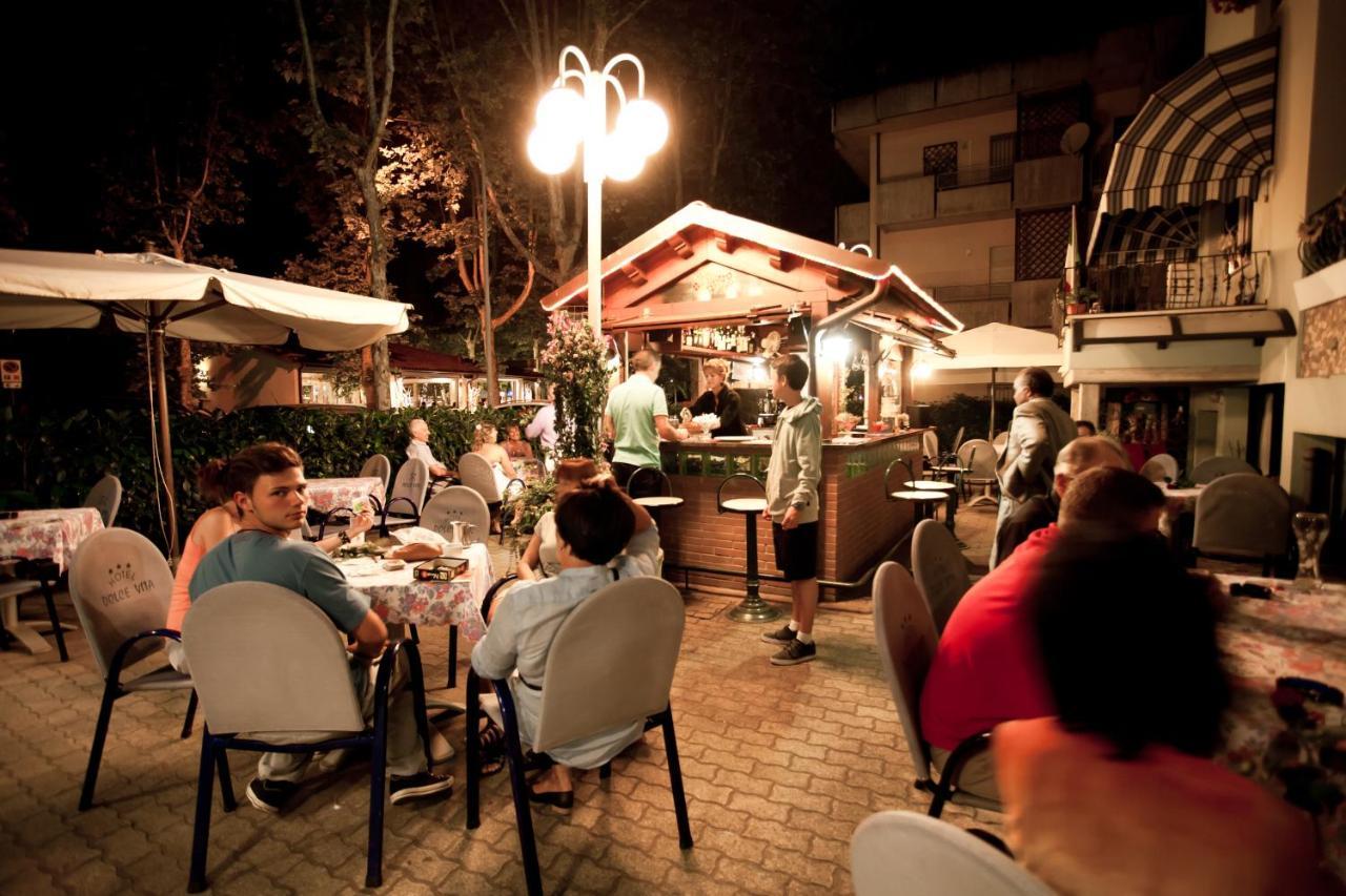 Hotel Dolcevita Cesenatico Eksteriør bilde