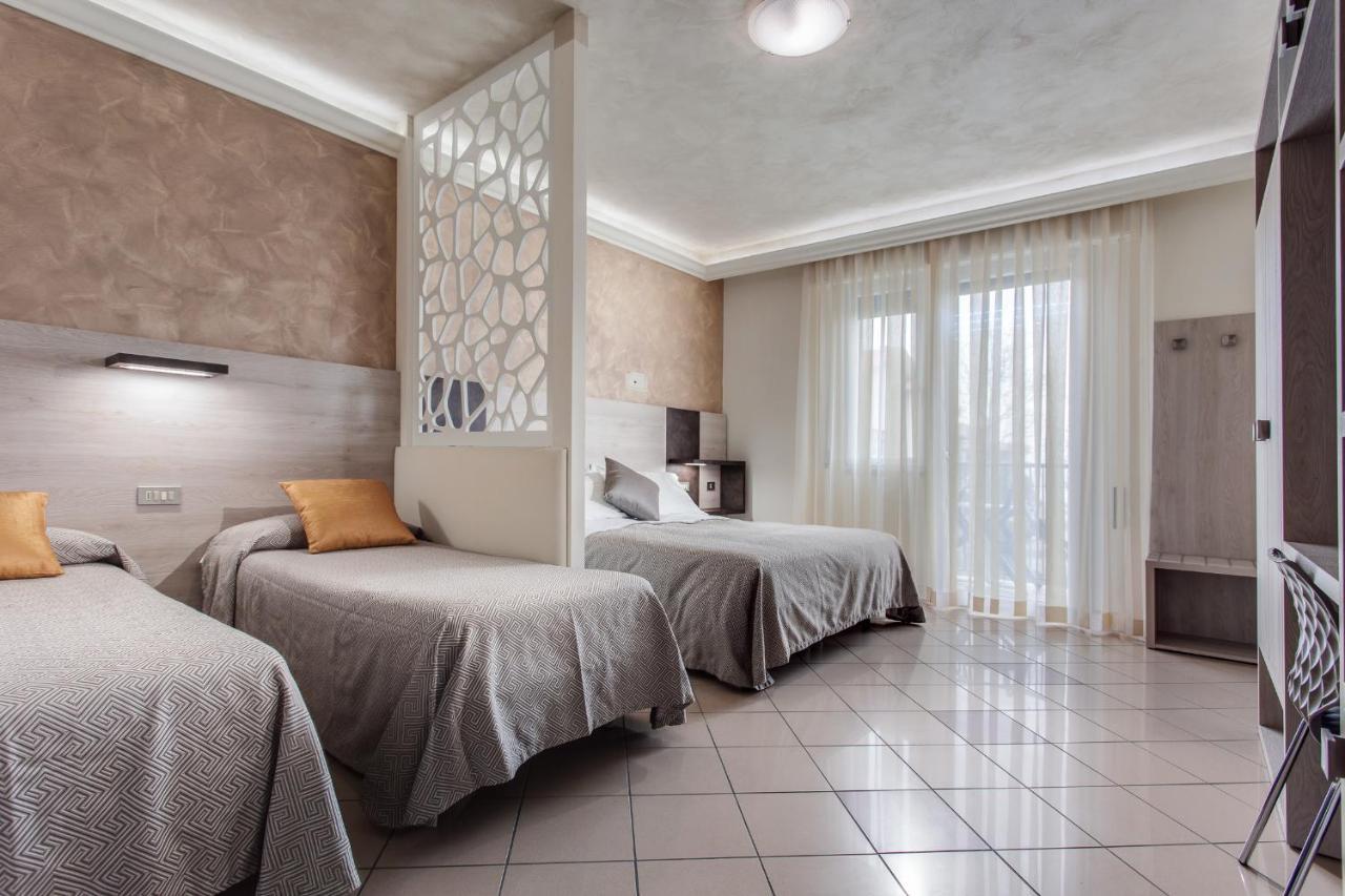 Hotel Dolcevita Cesenatico Eksteriør bilde