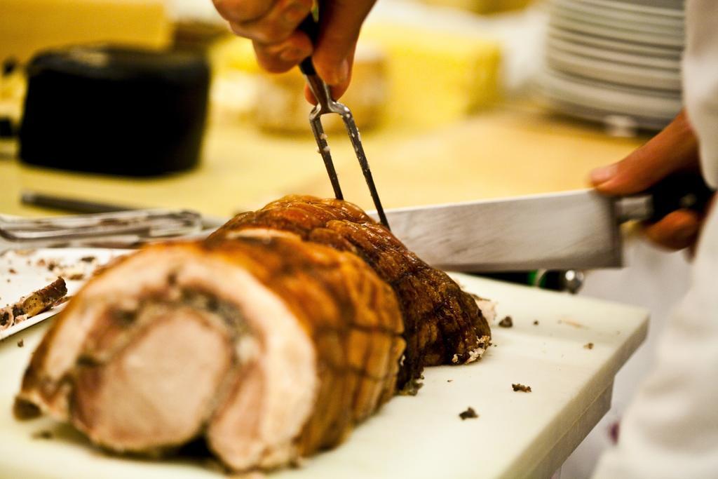 Hotel Dolcevita Cesenatico Eksteriør bilde