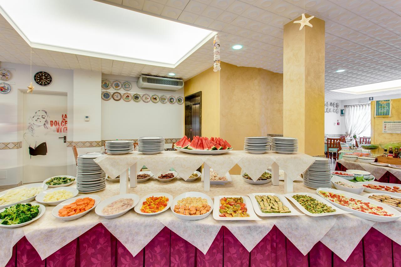 Hotel Dolcevita Cesenatico Eksteriør bilde