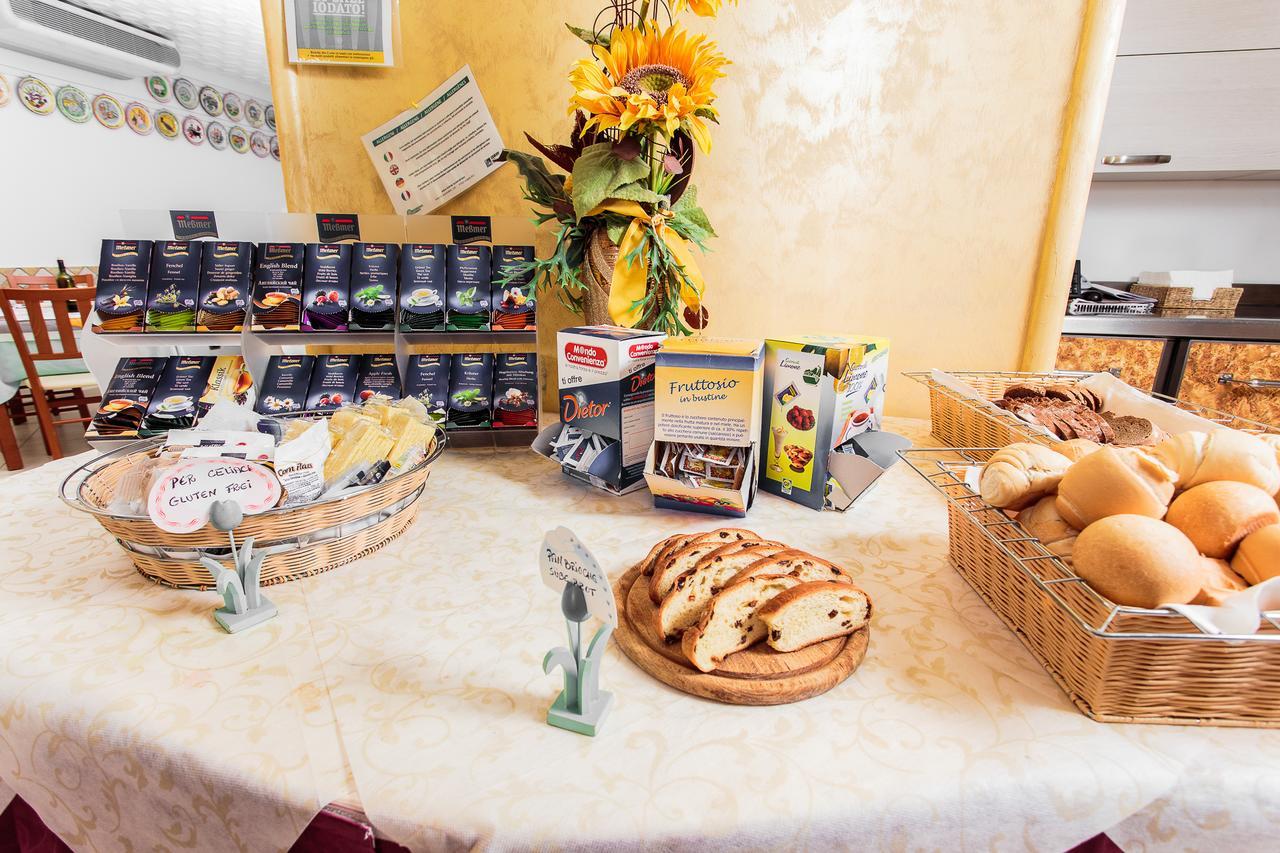 Hotel Dolcevita Cesenatico Eksteriør bilde