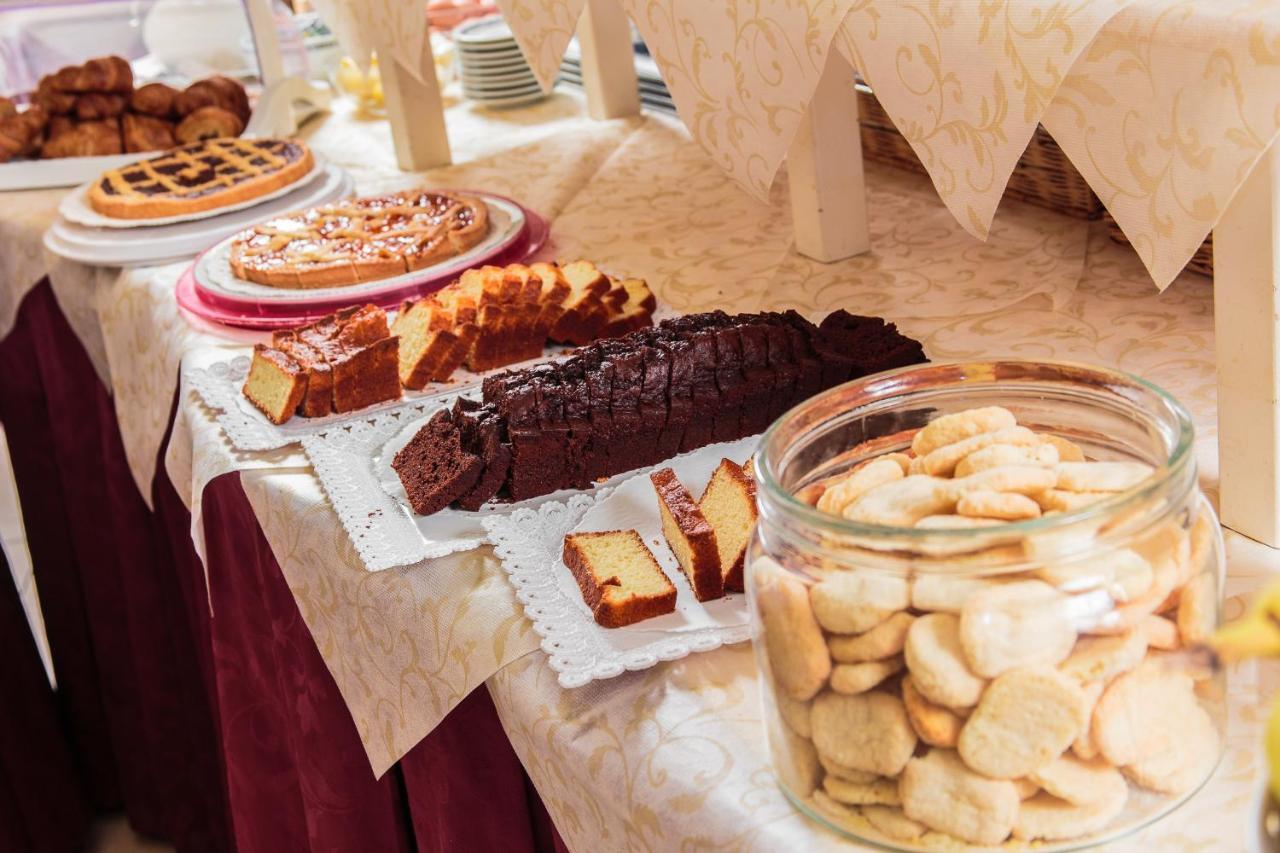 Hotel Dolcevita Cesenatico Rom bilde