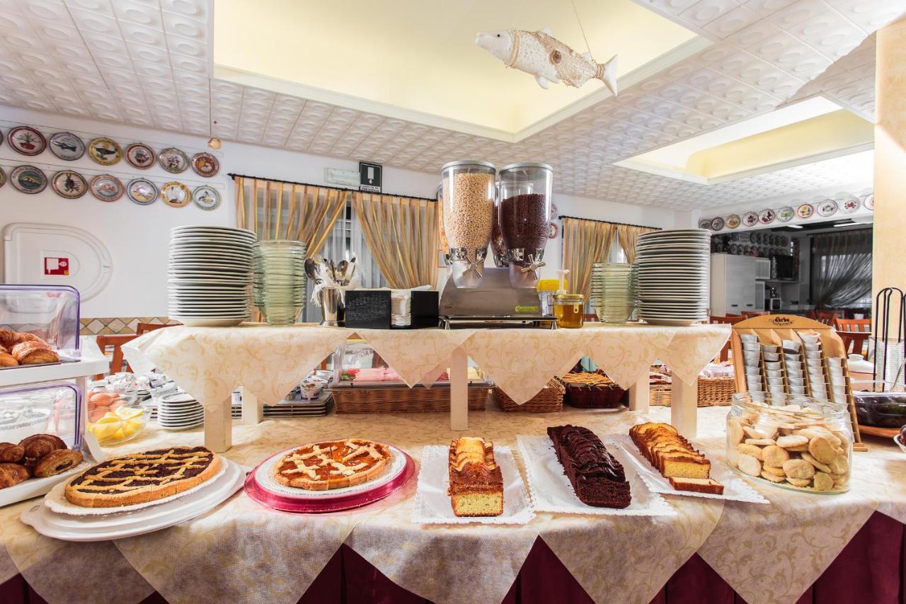 Hotel Dolcevita Cesenatico Rom bilde